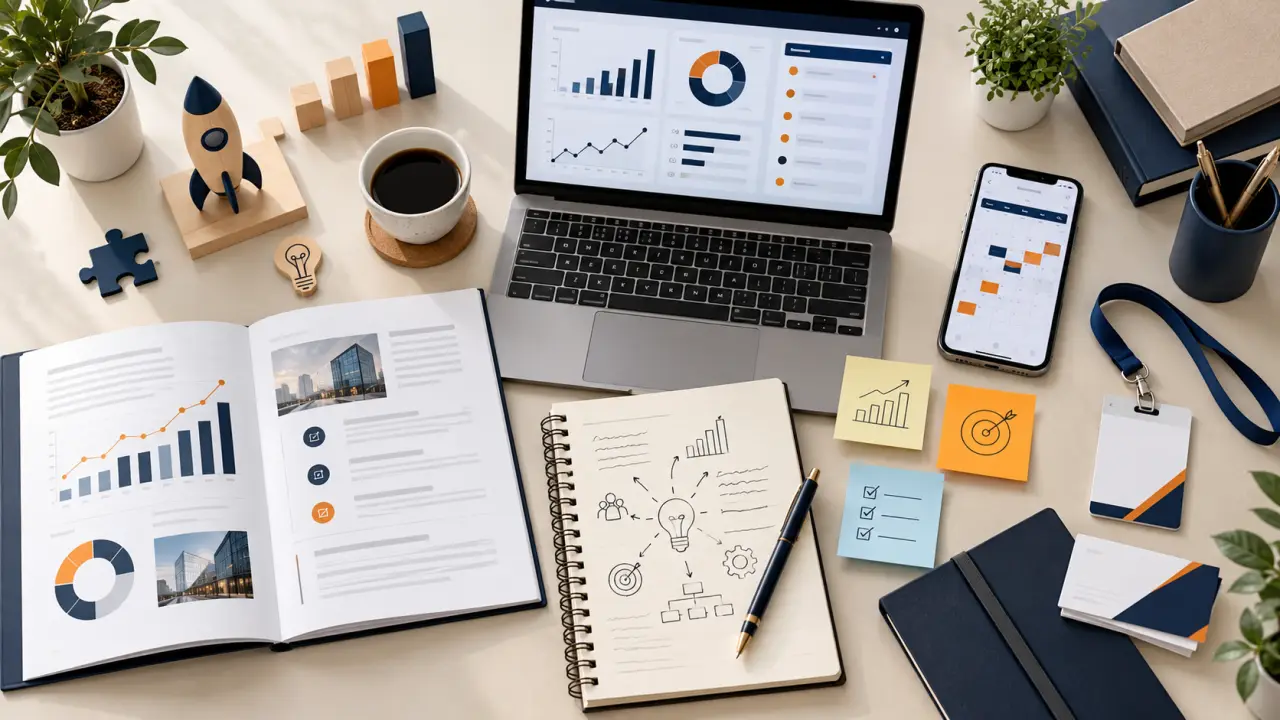 Master en entrepreneuriat : privilégiez l’adéquation du projet à l’alternance et à l’incubateur