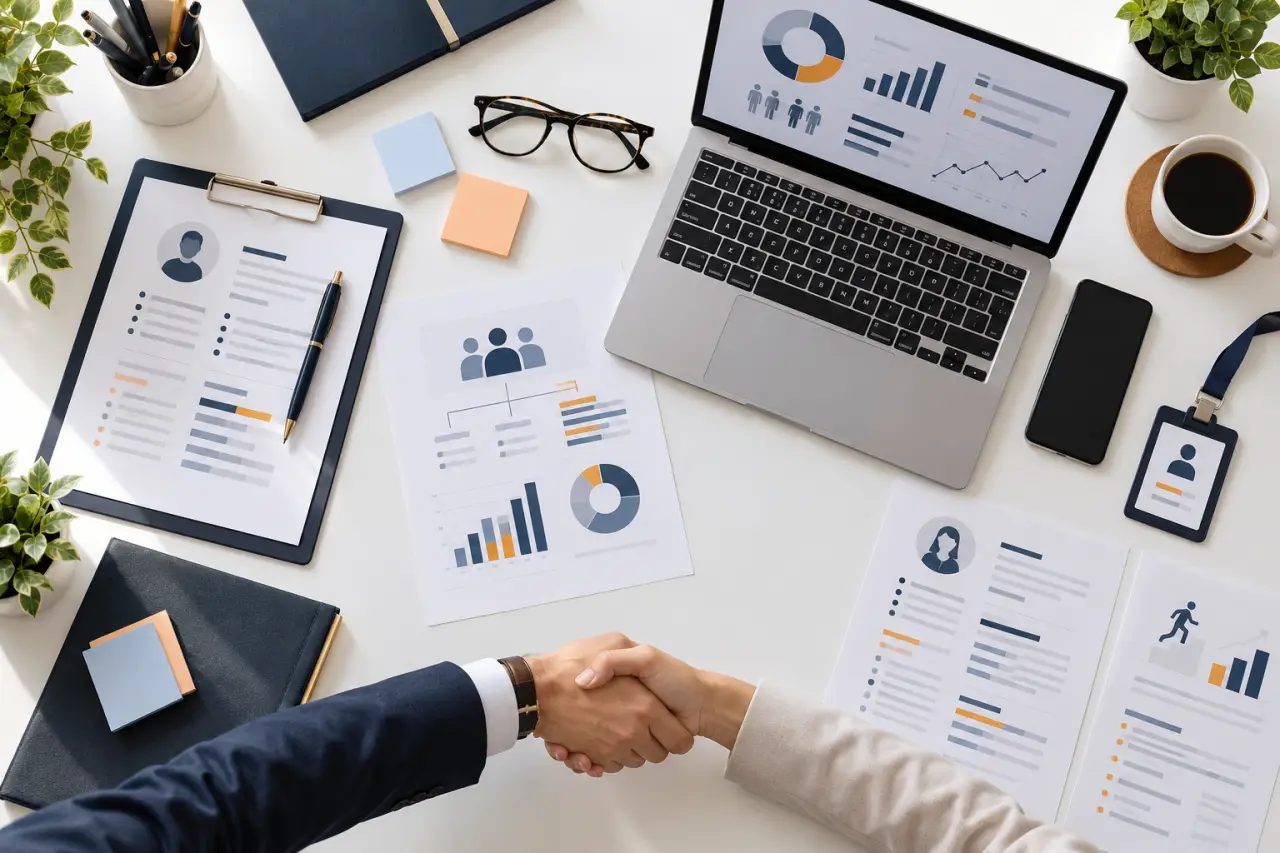Consultant ressources humaines : missions, parcours et salaire d'un métier qui ne s'improvise pas