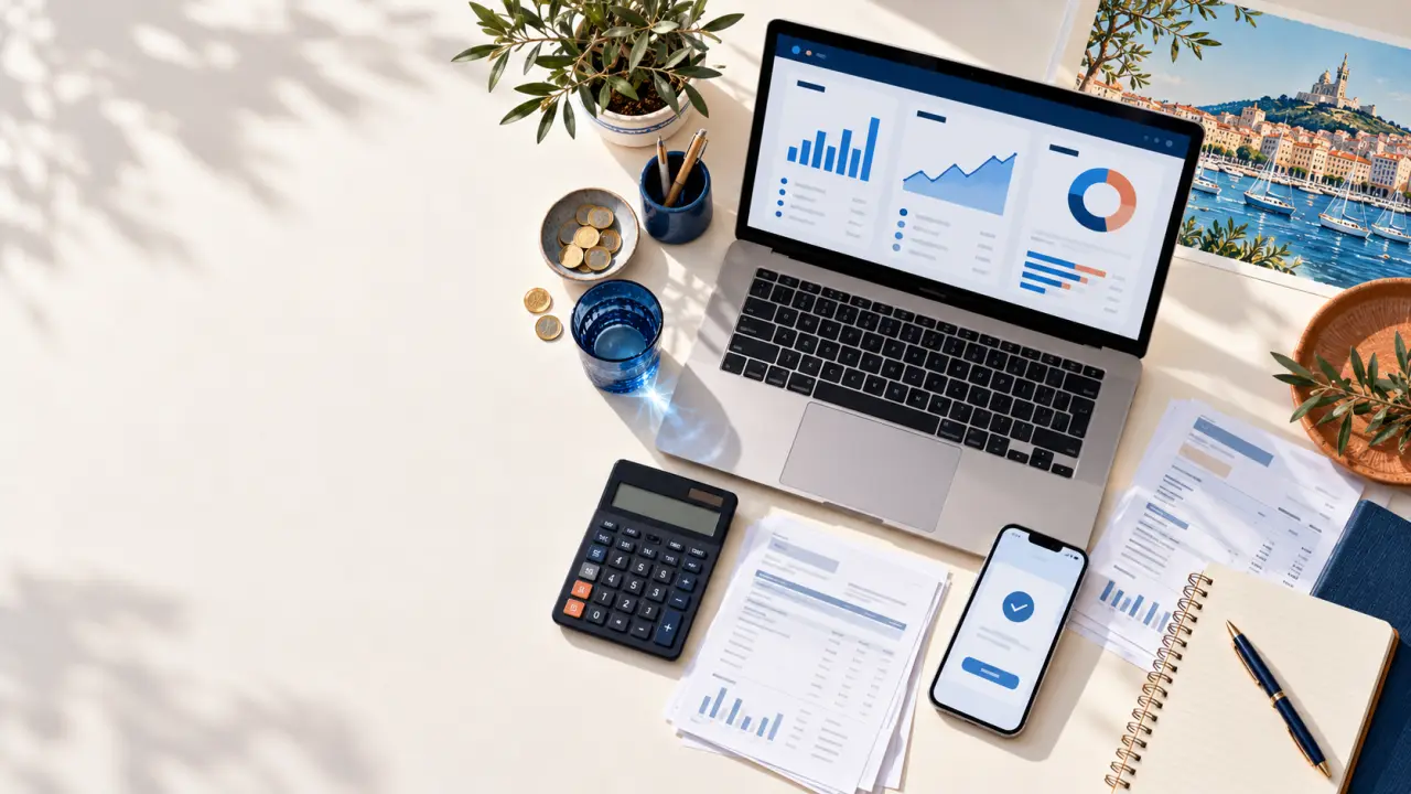 Comptable e-commerce à Marseille : distinguez ventes, encaissements et marge