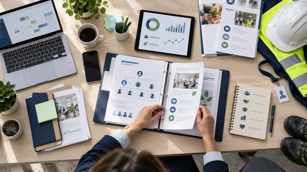 Chargée des ressources humaines : un métier de terrain, pas seulement de recrutement
