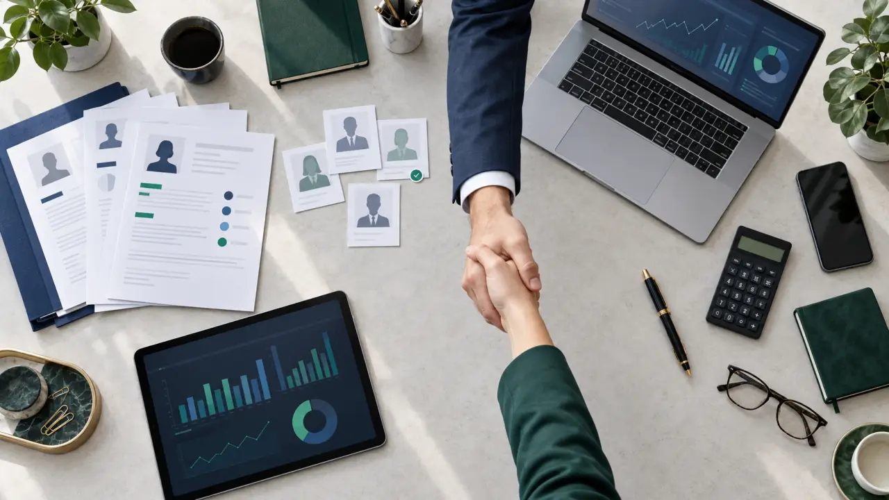 Finance Talent : sécuriser un recrutement financier sans perdre les meilleurs profils