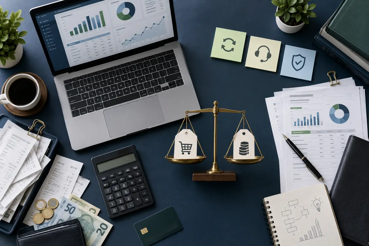 Achat d’un logiciel de comptabilité sans abonnement : économie durable ou fausse bonne affaire ?