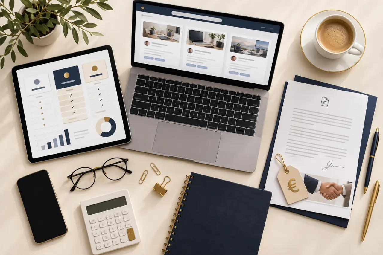 Trouver une mission freelance : choisir sa plateforme sans négliger le tarif ni le contrat